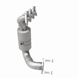 MagnaFlow Direct Fit Catalytic Converter 07-09 Chrysler Sebring 2.7L - 51735
