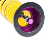 KW Coilover Kit V3 Porsche 911 (993) Carrera 2 incl. Convertible + Targa - 35271004