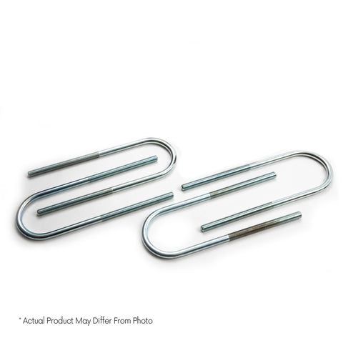 Belltech LOWERING BLOCK KIT 4inch EXTRUDED BLOCKS - 6203