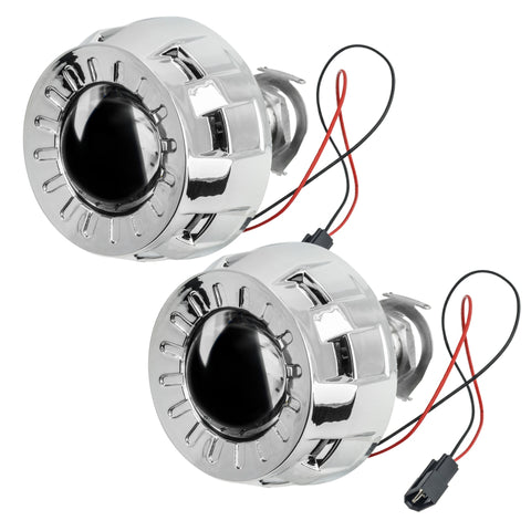 Oracle 50mm H1 7.1 Projectors (Pair) - 8530-504