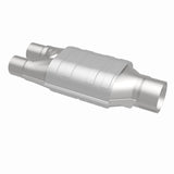 MagnaFlow Universal Catalytic Converter 3inch/2inch Single/dual w/ O2 - 99047HM