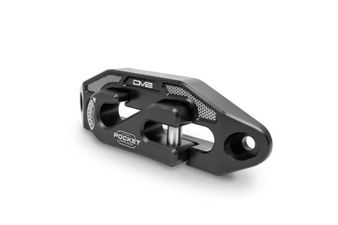 DV8 Offroad Pocket Fairlead For Synthetic Rope Winches - WBPF-01