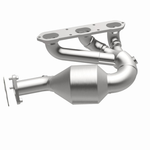 MagnaFlow Direct Fit Catalytic Converter 00-04 Porsche Boxster 2.7L/3.2L - Right - 52329