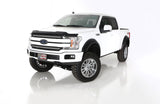 Bushwacker 18-19 Ford F-150 DRT Style Flares 4pc - Black - 20958-02