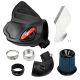 Injen 20-22 BMW M240i/M340i/M440i/xDrive Evolution Roto-Molded Air Intake System W/ SuperNano-Web - EVO1108