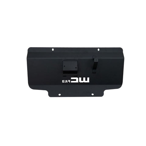 Wehrli 11-19 GM Duramax 6.6L Lower Splash Shield Kit - Illusion Purple - WCF100432-IP