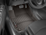 WeatherTech 2022+ Mercedes-Benz EQS Front FloorLiner - Cocoa - 4717091