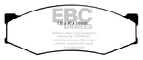 EBC 90-93 Infiniti M30 3.0 Yellowstuff Front Brake Pads - DP4538R
