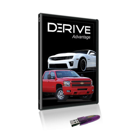 SCT Performance Advantage III Pro Racer Software (GM) (Vehicle Info & Email Req/No Returns/DS Only) - 4332-GM