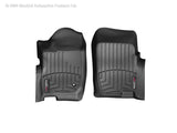 WeatherTech 06+ Mercury Mountaineer Front FloorLiner - Black - 440431