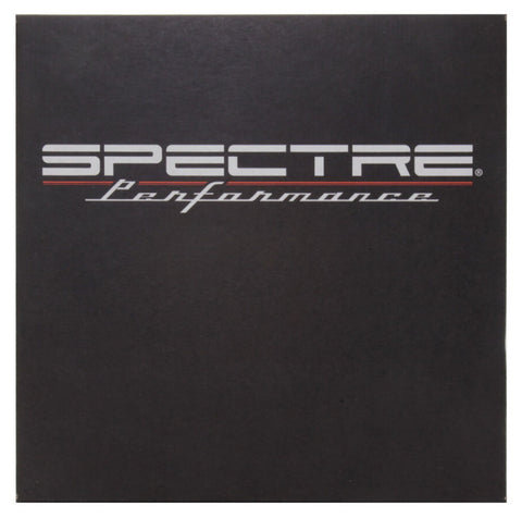 Spectre GM Truck 12-Bolt Differential Cover - Chrome - 6076