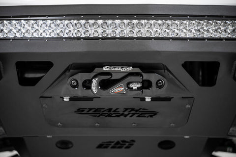 Addictive Desert Designs 16-19 Toyota Tacoma Stealth Fighter Front Bumper w/ Winch Mount - F681202200103