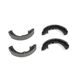Power Stop 86-94 Nissan D21 Rear Autospecialty Brake Shoes - B574
