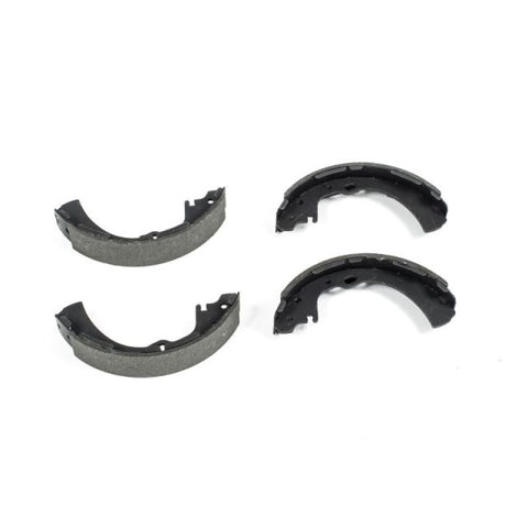 Power Stop 86-94 Nissan D21 Rear Autospecialty Brake Shoes - B574
