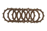 Wiseco Clutch Fiber Kit - 7 Fiber Clutch Basket - WPPF078