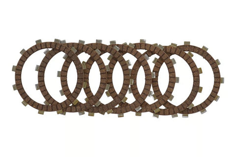 Wiseco Clutch Fiber Kit - 7 Fiber Clutch Basket - WPPF078