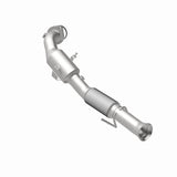 MagnaFlow Conv DF 16-17 Ford Focus 2.3L Underbody - 21-427