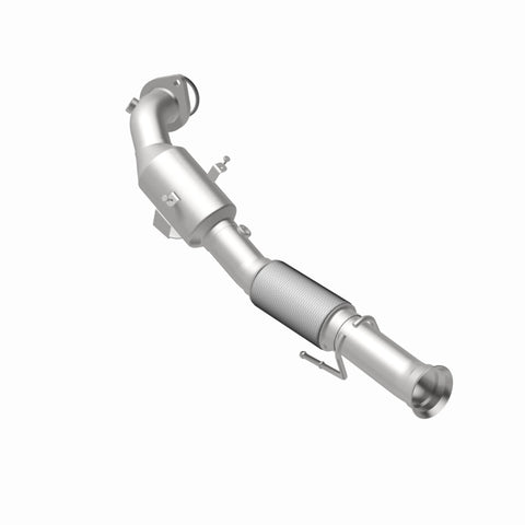 MagnaFlow Conv DF 16-17 Ford Focus 2.3L Underbody - 21-427