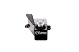 Fleece Performance 19-24 Ram 2500-3500 Cummins 6.7L Aluminum Replacement Coolant Tank (Black) - FPE-CUMM-CLNT-TNK-1924