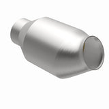 MagnaFlow Conv Univ 2.25inch C/A Met. - 59975