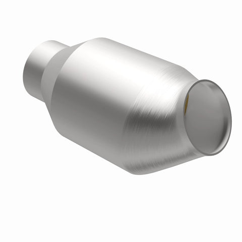 MagnaFlow Conv Univ 2.25inch C/A Met. - 59975