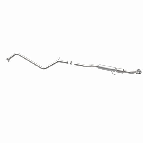 MagnaFlow Direct Fit Catalytic Converter 2011-2013 tC L4 2.5 OEM Underbody - 52462