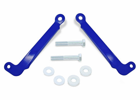 SuperPro 2013 Scion FR-S Base Rear Sway Bar Mount Reinforcement Kit - TRC1006