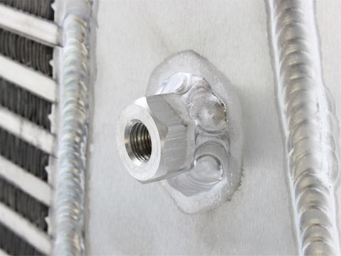 aFe Bladerunner Intercooler w/ Tubes 11-13 GM Diesel Trucks V8 6.6L (td) LML - 46-20112