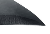 Seibon 02-08 Nissan 350Z Spyder OEM Carbon Fiber Trunk/Hatch - TL0205NS350S