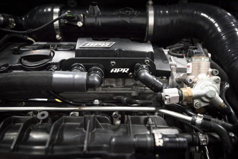 APR 12-13 Volkswagen Golf R Catch Can Kit - EA113 MK6 R (NAR) - MS100124