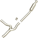 MagnaFlow Direct Fit Catalytic Converter 04-05 Dodge RAM 1500 Pickup 3.7L (Inc 4WD 4.7L) P/S - 93420