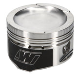 Wiseco Volkswagen 2.0 ABA 8v -15cc Turbo 83mm Piston Shelf Stock Kit - K609M83