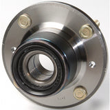 MOOG 1989 Dodge 2000 GTX Rear Hub Assembly - 512158