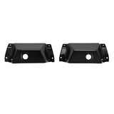 Westin 19-20 Chevy Silverado HDX Bandit Bumper Sensor Kit - Black - 58-30005