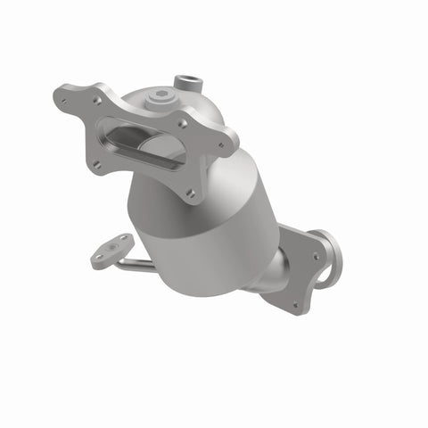 MagnaFlow Direct Fit Catalytic Converter 09-10 Honda Fit 1.5L Front - 51680