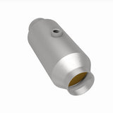 MagnaFlow Universal Catalytic Converter 2.5in CA Spun Mid-Bed - 4651356