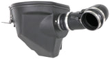 Airaid 16-18 Ford Mustang Shelby GT 350 5.2L V8 Intake System (Dry / Red Media) - 451-378