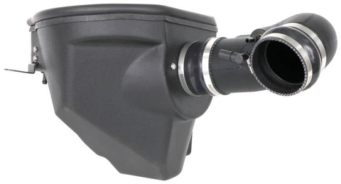 Airaid 16-18 Ford Mustang Shelby GT 350 5.2L V8 Intake System (Dry / Red Media) - 451-378