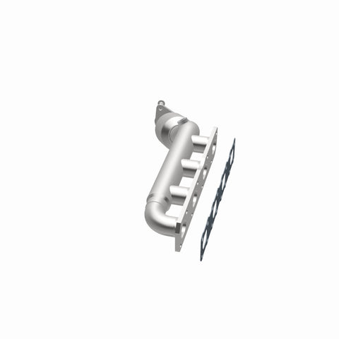 MagnaFlow Conv DF Infiniti/Nissan Truck 8 5.6L P/S Manifold  (49 State) - 50381