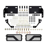 Westin 16-19 Chevy/GMC Silverado/Sierra 1500 Pro-Mod Front Bumper - Textured Black - 58-41005