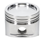 JE Pistons 3.840 Bore Buick V6 8.75 Set of 6 Pistons - 338260
