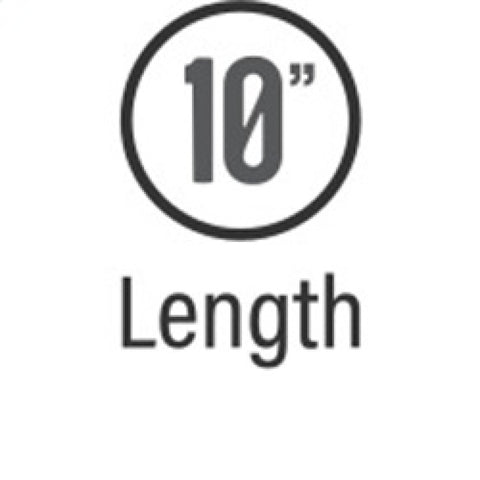 MagnaFlow Hanger .375inch straight 10pk - 10150