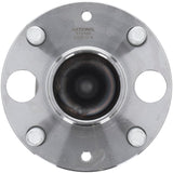 MOOG 11-14 Mazda 2 Rear Hub Assembly - 512468