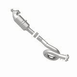 MagnaFlow Conv Direct Fit 2018 Jeep Wrangler 3.6L V6 OEM Manifold - 22-146