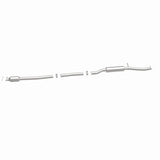 MagnaFlow Direct Fit Catalytic Converter 2019 Hyundai Tucson L4 OEM Underbody Single - 280055