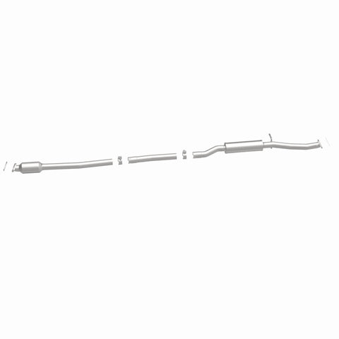 MagnaFlow Direct Fit Catalytic Converter 2019 Hyundai Tucson L4 OEM Underbody Single - 280055