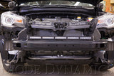 Diode Dynamics 30 In LED Light Bar Single Row Straight - Amber Combo Each Stage Series - DD5054