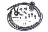 Radium Engineering 2015+ Subaru WRX Air Oil SeparaTor Kit (REQUIRES 20-0255) - 20-0258-01