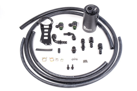 Radium Engineering 2015+ Subaru WRX Air Oil SeparaTor Kit (REQUIRES 20-0255) - 20-0258-01