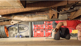 Rust Buster Avalanche/Suburban/Yukon Center Frame Repair Kit - Right - RB7401R